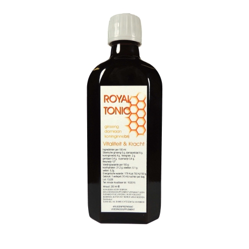 500 Ml SoriaBel  Soriphar Royal Tonic