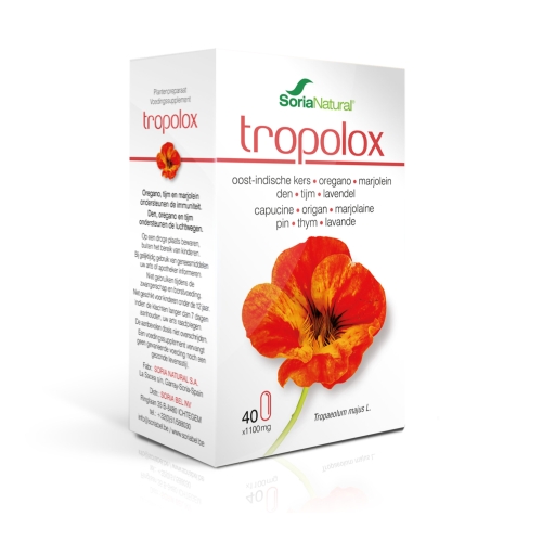 40 Tabletten SoriaNatural Tropolox