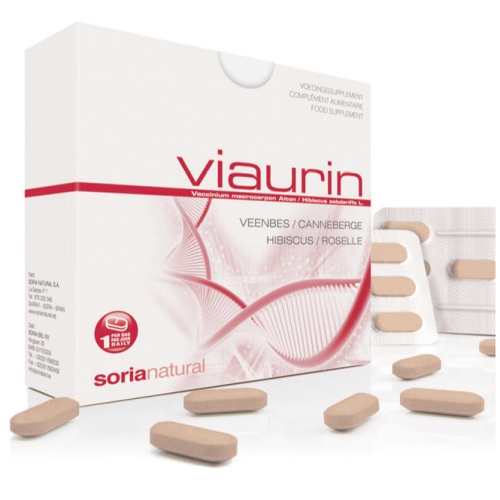 28 Tabletten SoriaNatural Viaurin