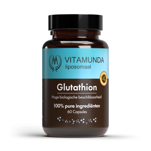 Vitamunda Liposomaal Glutathion