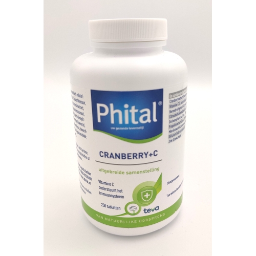 Phital Cranberry + C