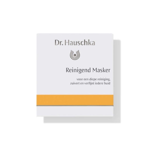 10 Sachets Dr. Hauschka Reinigend Masker Mini