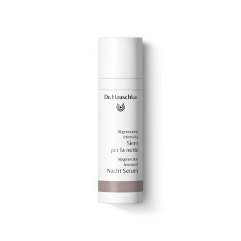 30 Ml Dr. Hauschka Regeneratie Intens Nacht Serum
