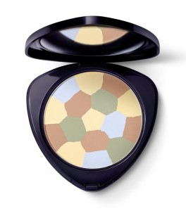 8 Gramm Dr. Hauschka Colour Correcting Powder 02 Calming