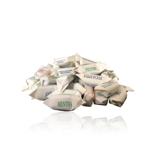 SoriaNatural Citroen Natuursnoep