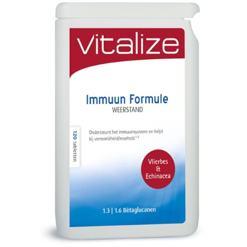 Vitalize Immuun Formule Weerstand