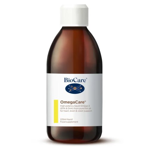 225 ml BioCare OmegaCare