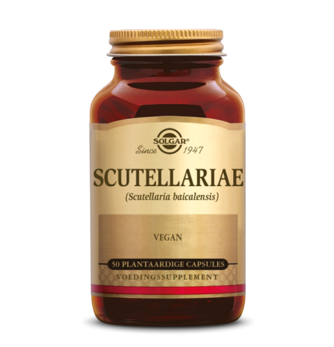 50 capsules Solgar Scutellariae