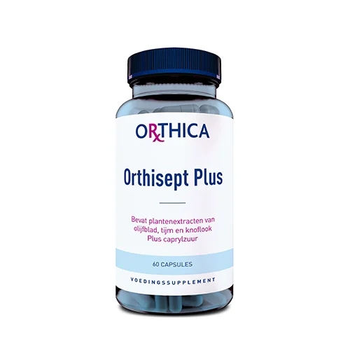 Orthica Orthisept Plus 60 Kapseln