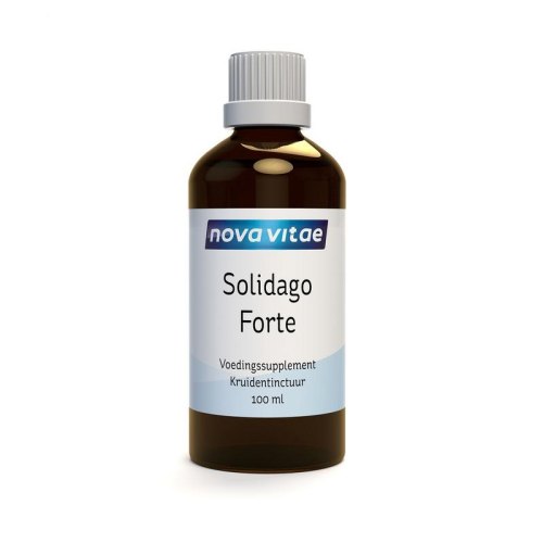 100 Ml Nova Vitae Solidago Forte