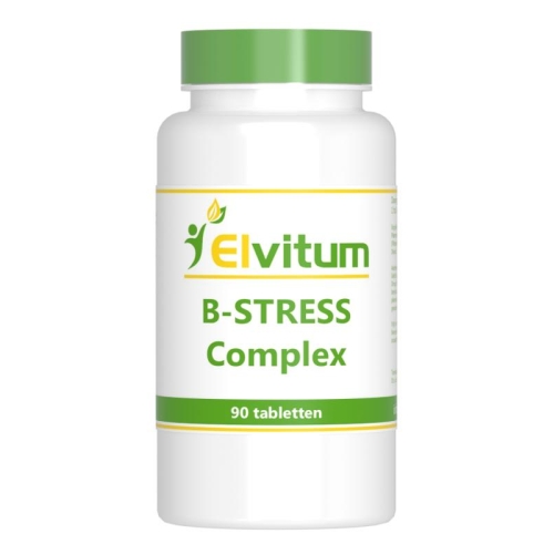 90 Tabletten Elvitum B-Stress Complex