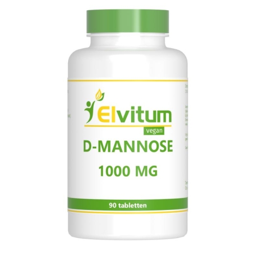 Elvitum D-Mannose 1000 mg
