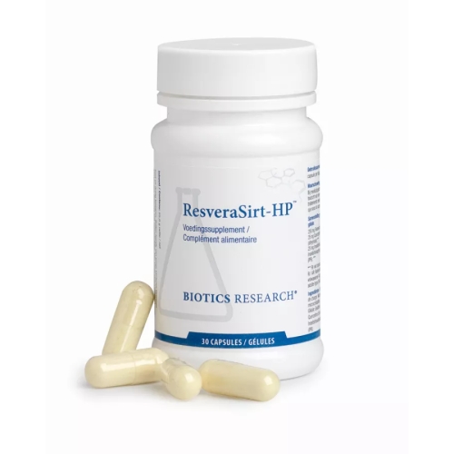 Biotics ResveraSirt-HP