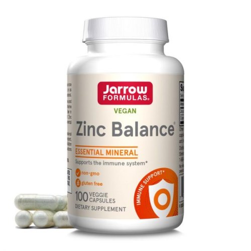 Jarrow Formulas Zinc Balance