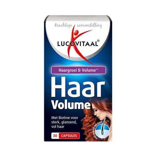 30 Kapseln Lucovitaal Haar Volume