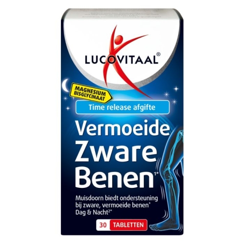 Lucovitaal Vermoeide Zware Benen 30 tablets