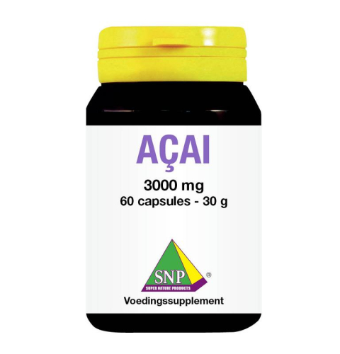  SNP Acai 3000 mg