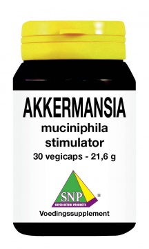 30 Kapseln SNP Akkermansia Mucini Stimulator