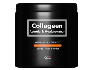 250 gram APB Holland Collageen Acerola & Hyaluronzuur