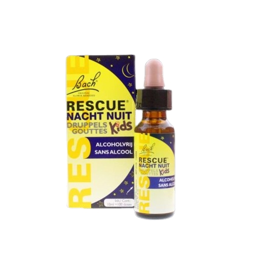 10 ml Bach Rescue Nacht Kids Druppels