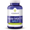 90 Softgels Vitakruid Visolie 1400 TG Sport