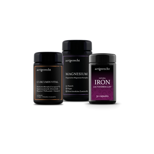 1 Combipack Artgerecht Vrouwelijke Balance