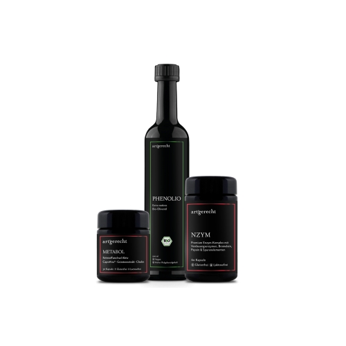 1 Combipack Artgerecht Metabolic Boost