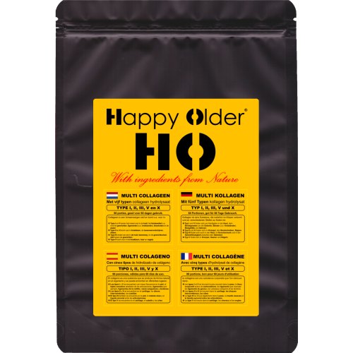 600 gram Happy Older Multi Collageen
