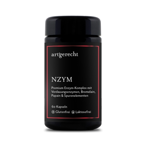 60 capsules Artgerecht Nzym