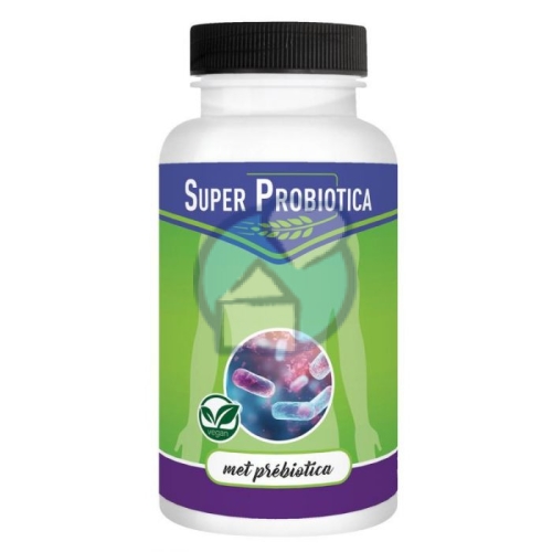 Libra Super Probiotica met Prébiotica