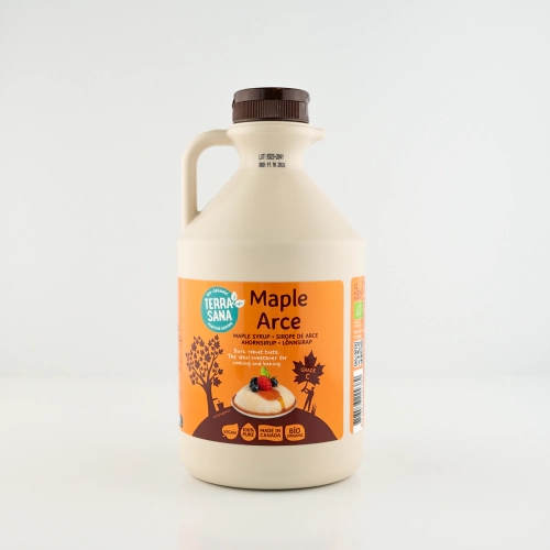 Terrasana Ahornsiroop Graad C in Jug Biologisch