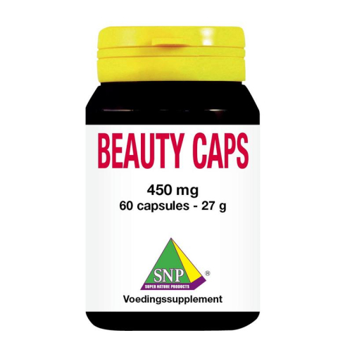60 Kapseln SNP Beauty Caps