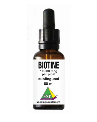 biotine-10000-mcg-sublinguaal-snp-60-ml