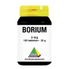 100 tabletten SNP Borium