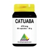 60 capsules SNP Catuaba 470 mg