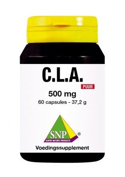 60 Kapseln SNP C.L.A. 500 mg Puur