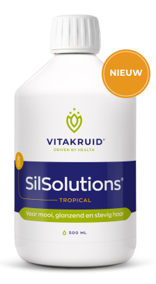 500 Ml Vitakruid SilSolutions Tropical