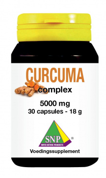 SNP Curcuma Complex 5000 mg
