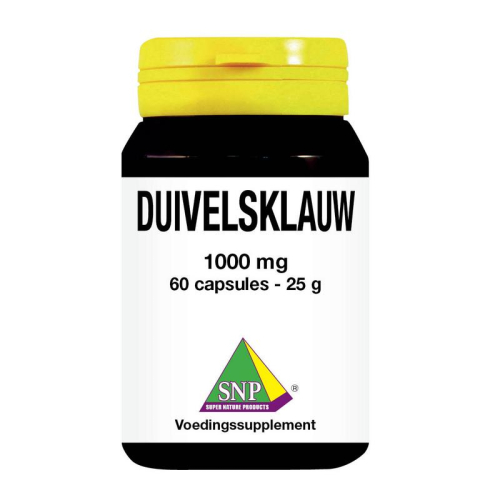 SNP Duivelsklauw 1000 mg