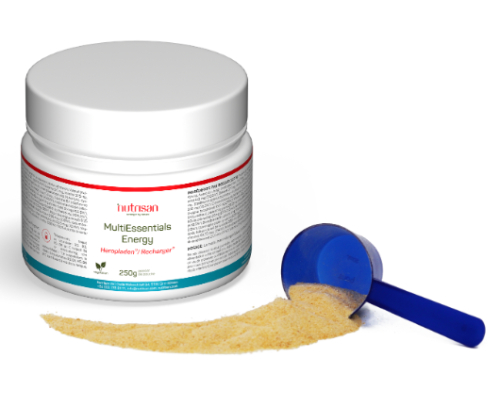 250 gram Nutrisan MultiEssentials Energy