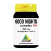 60 capsules SNP Good Night Complex Puur