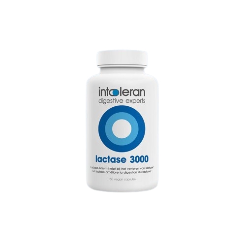 150 Kapseln Intoleran Lactase 3000