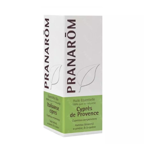 5 ml Pranarom Italiaanse Cipres
