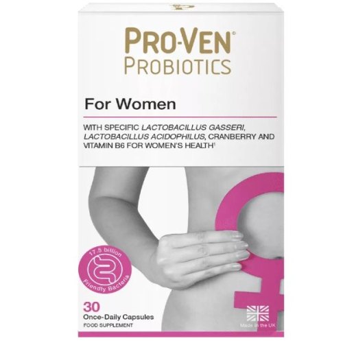 30 capsules Pro-Ven Biotics For Women