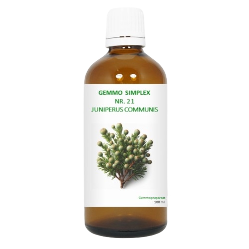 100 ml BalancePharma Gemmo Simplex Nr.21 Juniperus Communis