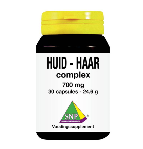 SNP Huid Haar Complex