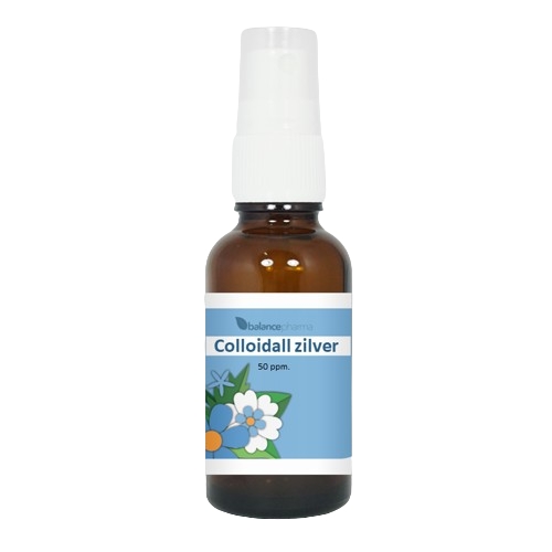50 ml BalancePharma Colloidall Zilver Spray