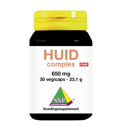 30 capsules SNP Huid Complex Puur