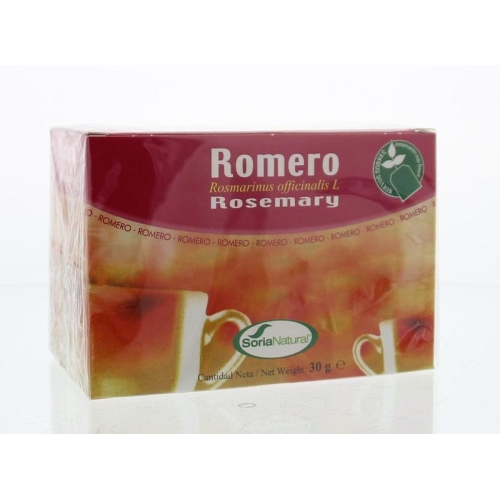 SoriaNatural Rozemarijn Thee