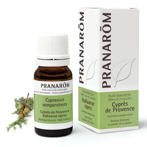 10 ml Pranarom Italiaanse Cipres